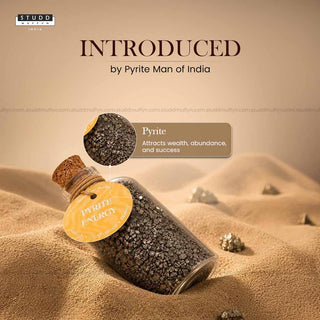 Mystic Crystals – Pyrite | Classic
