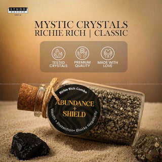 Mystic Crystals – Richie Rich | Classic