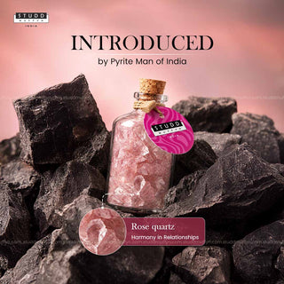 Mystic Crystals – Rose Quartz | Classic
