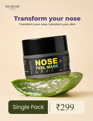 Nose Peel Off Mask