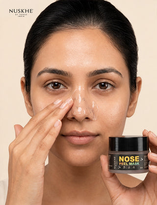 Nose Peel Off Mask