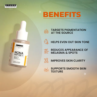 NONA Peptide-1 Serum | Pigment Reset