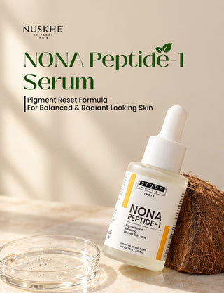 NONA Peptide-1 Serum | Pigment Reset