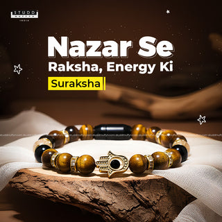 Nazar Sutra Bracelet
