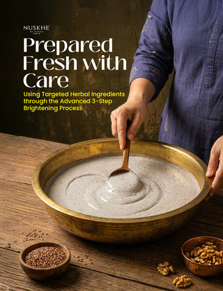 Neck Bright Body Scrub