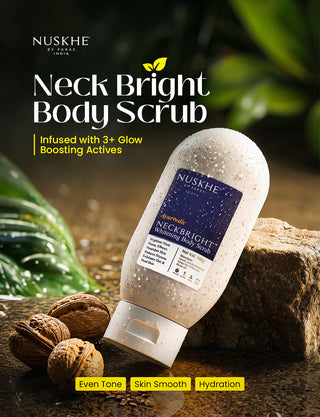 Neck Bright Body Scrub