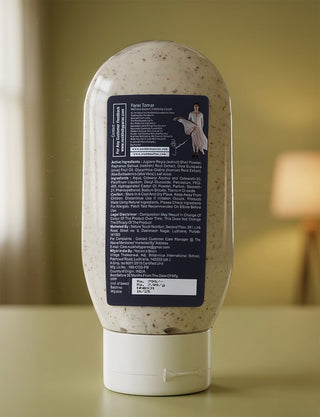 Neck Bright Body Scrub