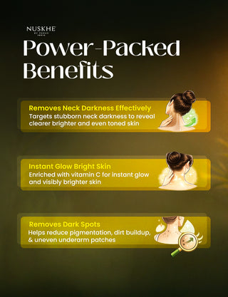 Neck Brightening Combo