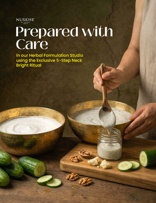 Neck Brightening Combo