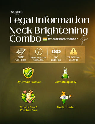 Neck Brightening Combo