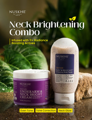 Neck Brightening Combo