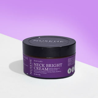 Ayurvedic Neckbright Cream