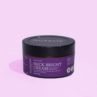 Ayurvedic Neckbright Cream