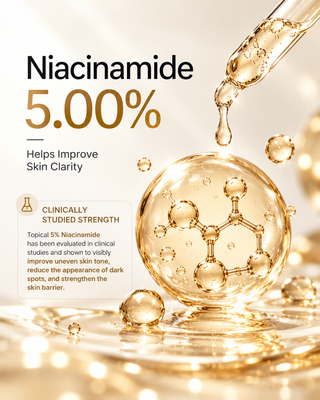 Tranexamic Acid 3% Pigmentation Face Serum (30ml)