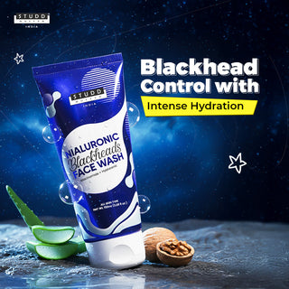 Nialuronic Blackheads Face Wash (99)