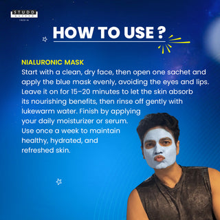 Nialuronic Mask【99】
