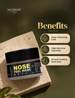 Nose Peel Off Mask