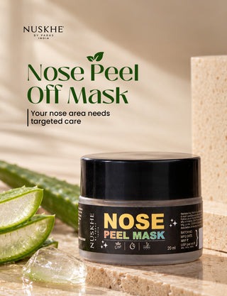 Nose Peel Off Mask