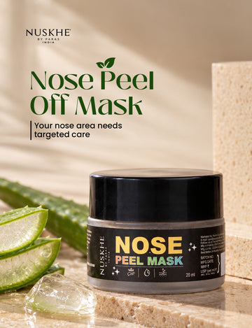 Nose Peel Off Mask
