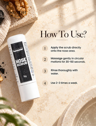 Nose Scrub