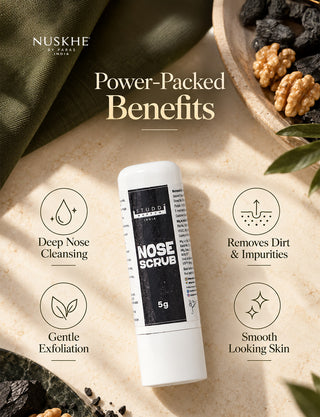 Nose Scrub