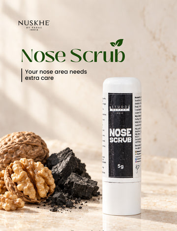 Nose Scrub