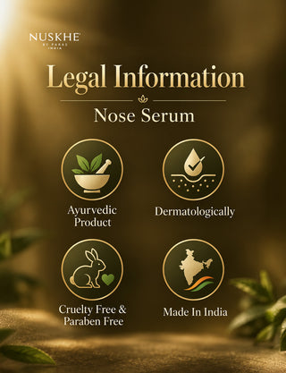 Nose Serum