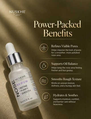 Nose Serum