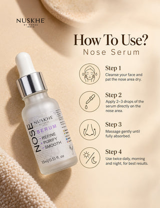 Nose Serum