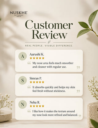 Nose Serum