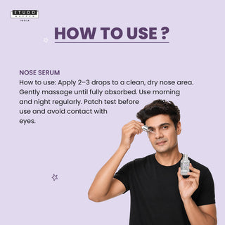Nose Serum