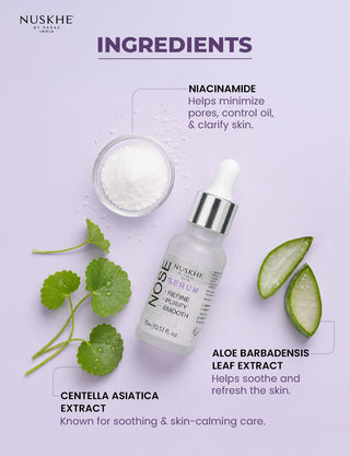 Nose Serum