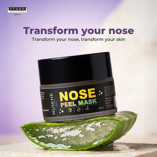 Nose Peel Off Mask