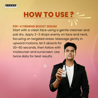 PEP-X Firming Boost Serum