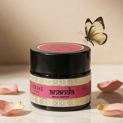 Solid Perfume