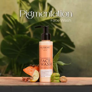 Pigmentation Facewash