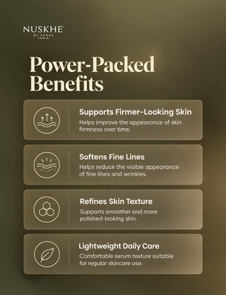 Deep Wrinkle Care Palmitoyl Tripeptide-5 Serum
