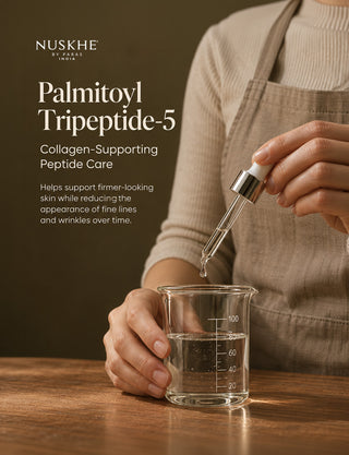 Deep Wrinkle Care Palmitoyl Tripeptide-5 Serum