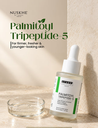 Deep Wrinkle Care Palmitoyl Tripeptide-5 Serum