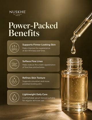 Deep Wrinkle Care Palmitoyl Tripeptide-5 Serum