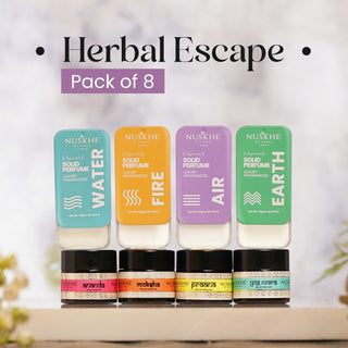 Herbal Escape (Pack of 8)