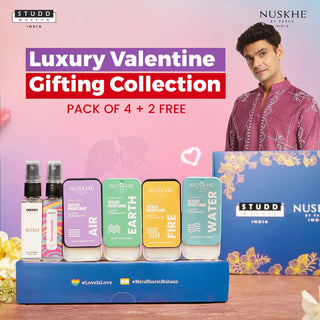 Perfume Essentials ( Pack of 6 )