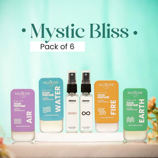 Mystic Bliss (Pack of 6)