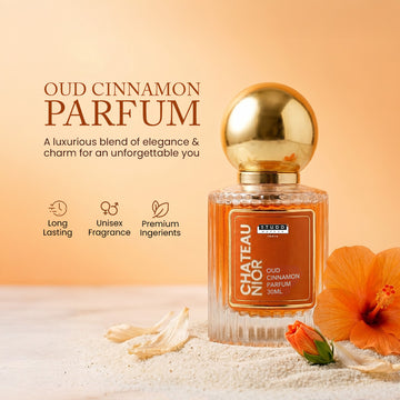 Chateaurnior | Oud Cinnamon EDP 30ml