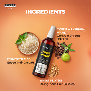 Phus Phus Hair Mist I 200ml