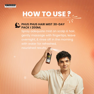 Phus Phus Hair Mist I 200ml