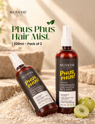 Phus Phus Hair Mist I 200ml (Pack of 2)