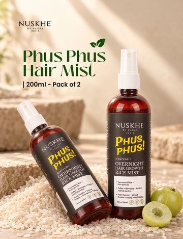 Phus Phus Hair Mist I 200ml (Pack of 2)