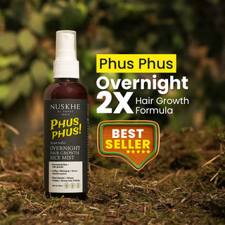 Ayurvedic Phus Phus Rice Hair Mist