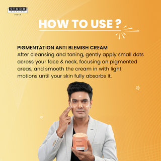 Pigmentation Anti Blemish Cream